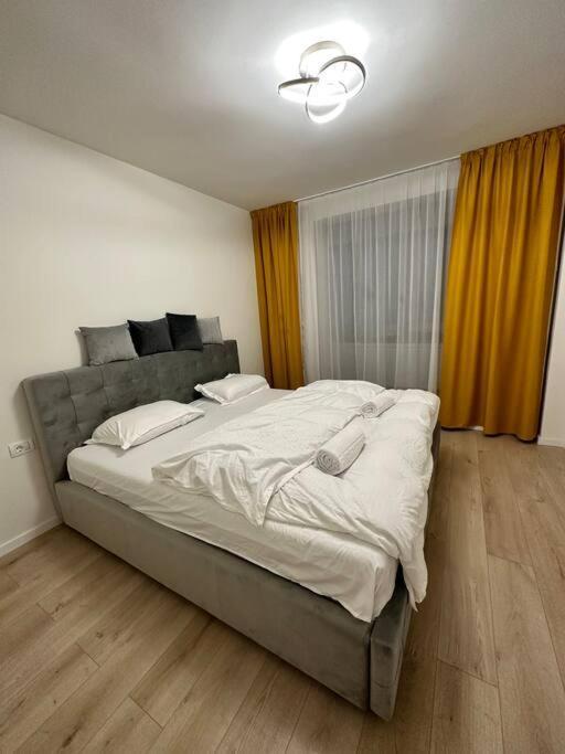 Ultracentral Luxury Apartament Timişoara Exteriör bild