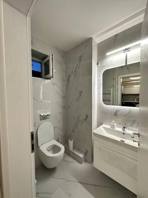 Ultracentral Luxury Apartament Timişoara Exteriör bild