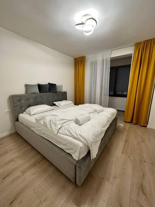 Ultracentral Luxury Apartament Timişoara Exteriör bild