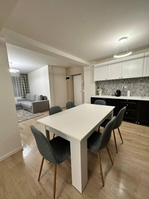 Ultracentral Luxury Apartament Timişoara Exteriör bild